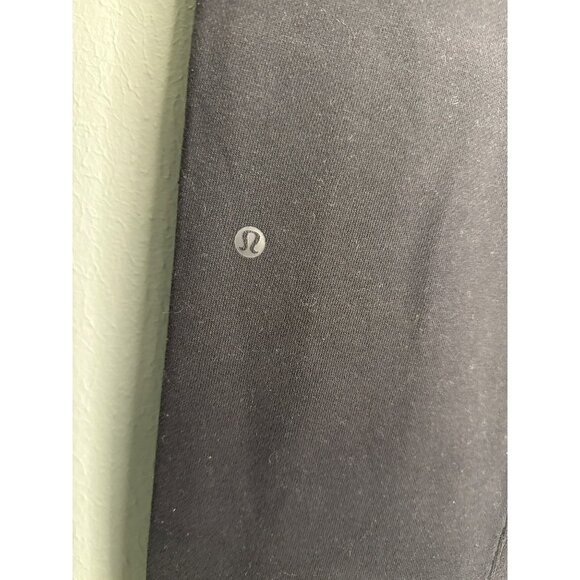 Lululemon Joggers Men's Small Black Steady State Sweat Pants Casual Gym LM5AVSS - Picture 7 of 8